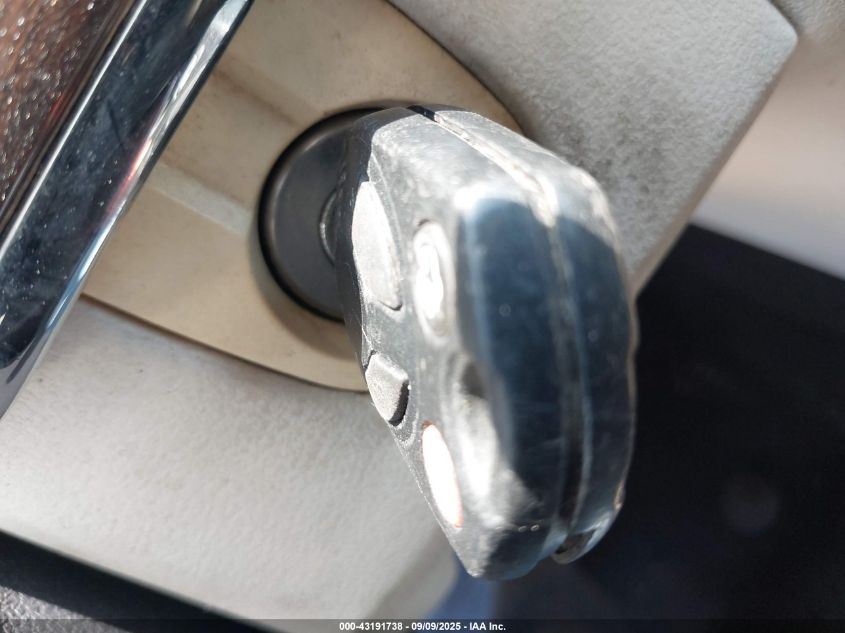 2009 Lincoln Mks VIN: 1LNHM93R29G602226 Lot: 43191738