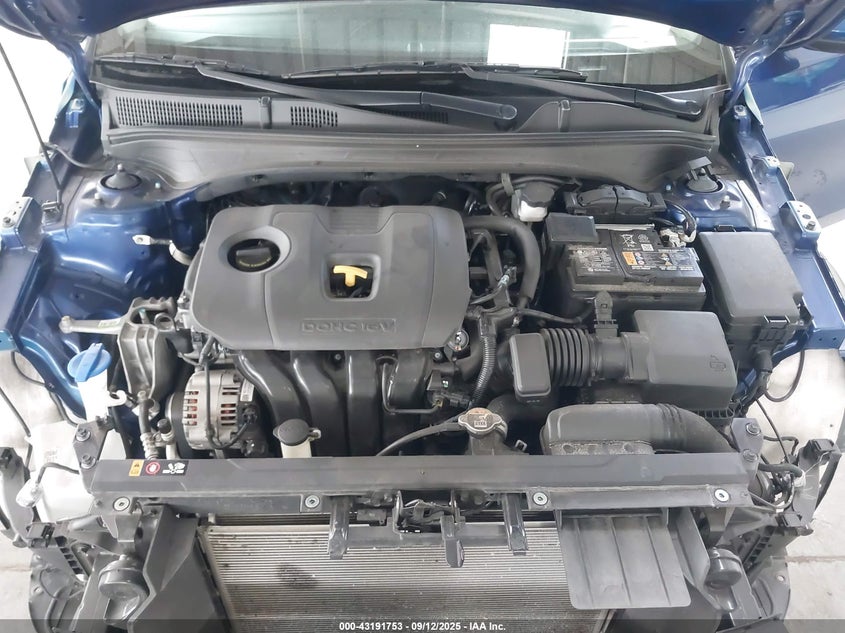 2023 KIA FORTE LXS - 3KPF24AD5PE517955