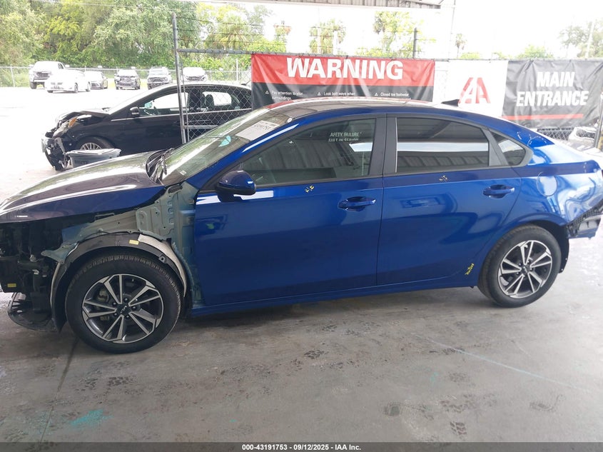 2023 KIA FORTE LXS - 3KPF24AD5PE517955