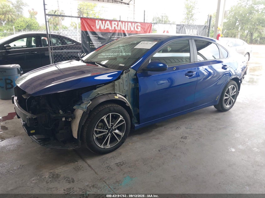 2023 KIA FORTE LXS - 3KPF24AD5PE517955
