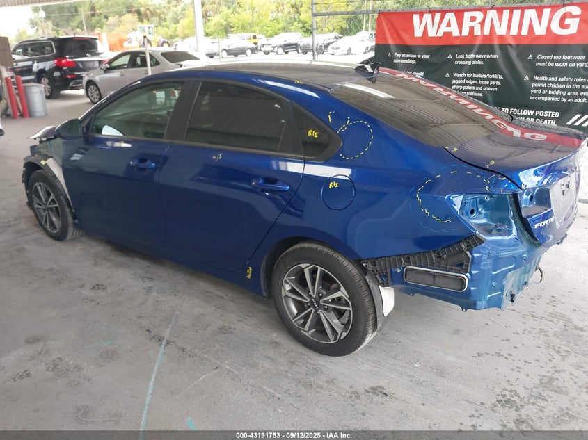 2023 KIA FORTE LXS - 3KPF24AD5PE517955