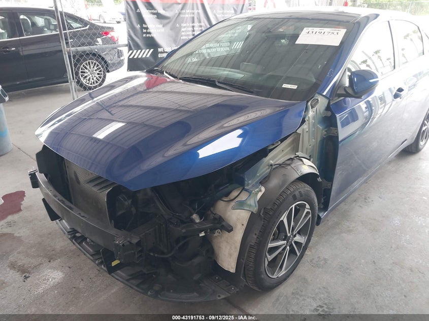 2023 KIA FORTE LXS - 3KPF24AD5PE517955