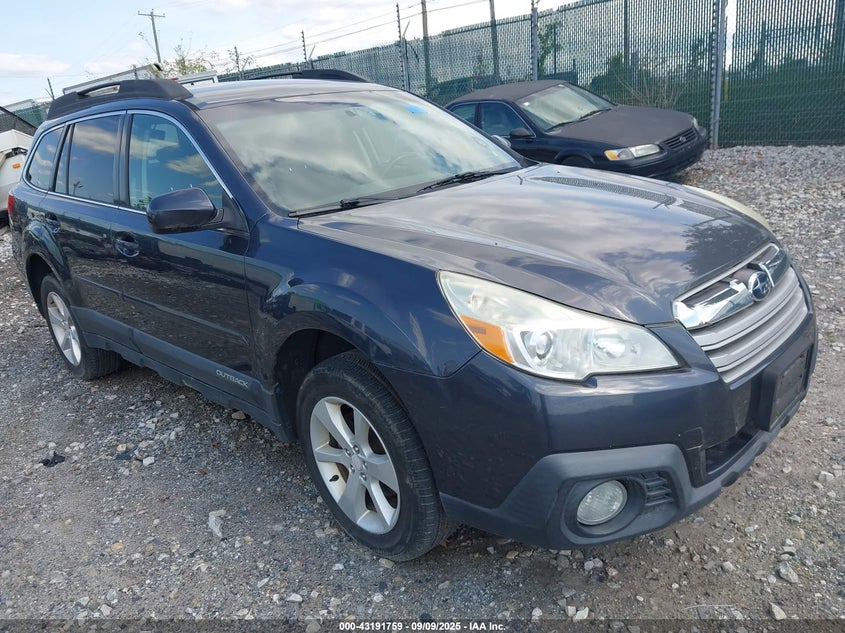SUBARU OUTBACK 2.5I PREMIUM