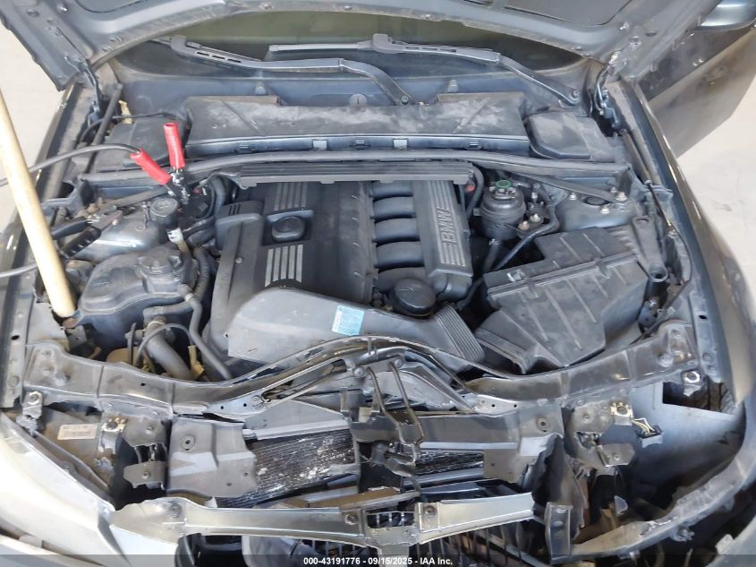 2009 BMW 328I xDrive VIN: WBAPK53599A644761 Lot: 43191776