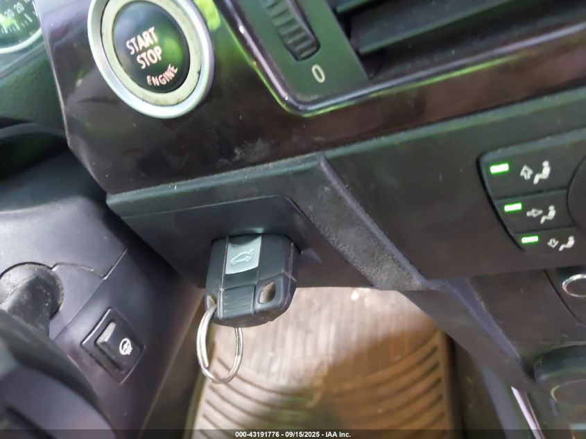 2009 BMW 328I xDrive VIN: WBAPK53599A644761 Lot: 43191776