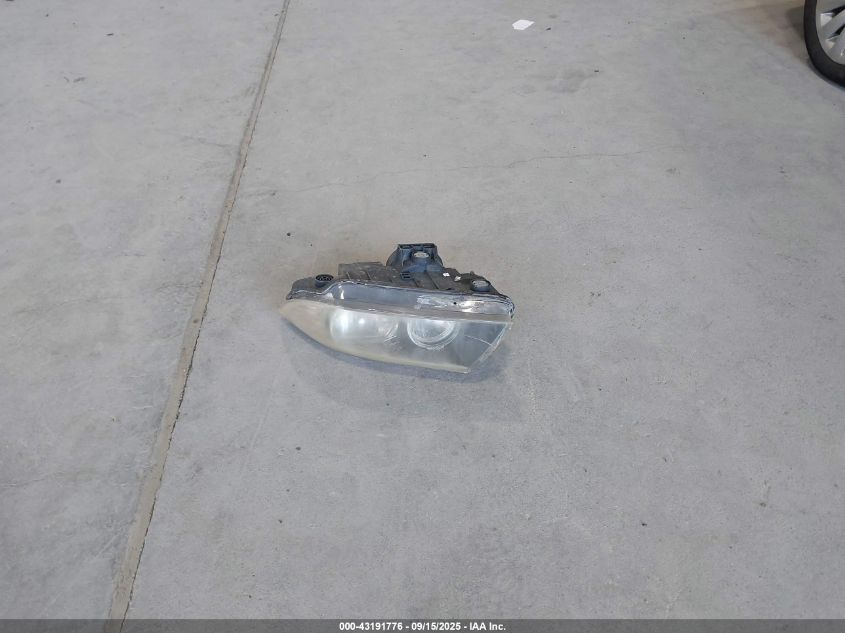 2009 BMW 328I xDrive VIN: WBAPK53599A644761 Lot: 43191776