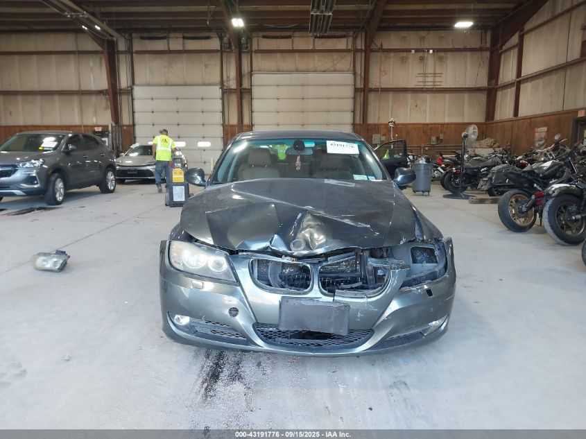 2009 BMW 328I xDrive VIN: WBAPK53599A644761 Lot: 43191776