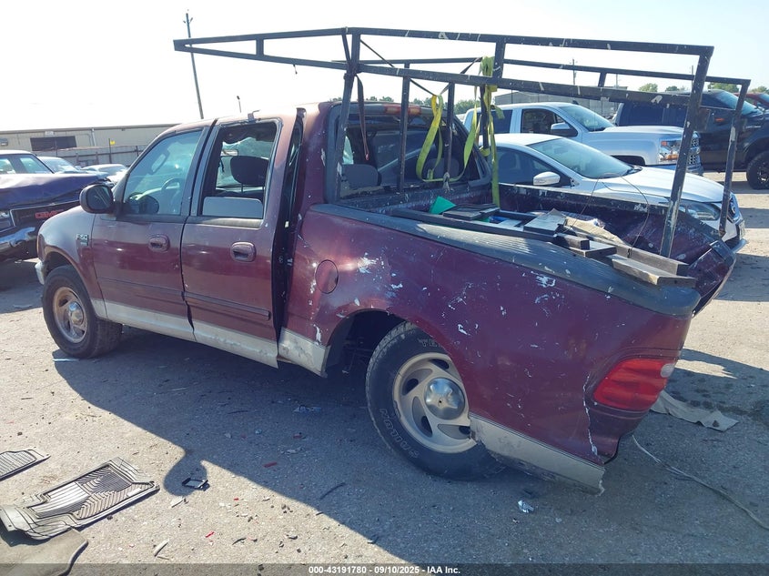 1FTRW07L43KA64864 2003 FORD F-150 photo no. 3