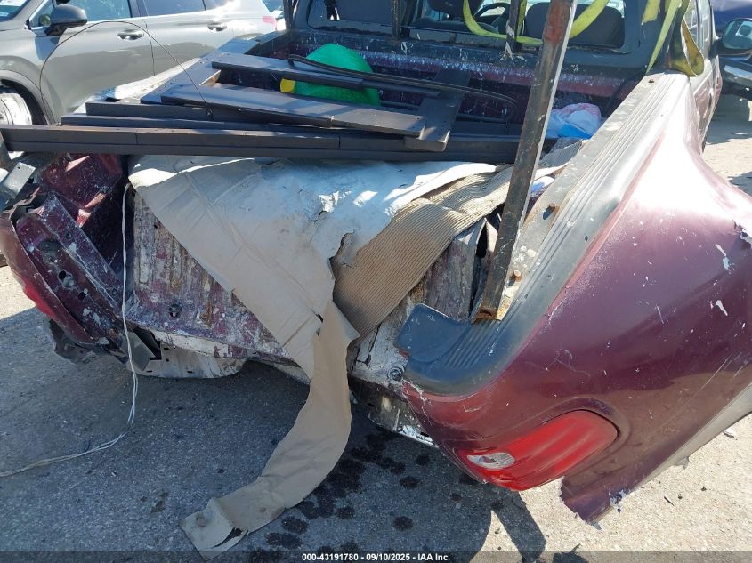 2003 Ford F-150 Lariat/Xlt VIN: 1FTRW07L43KA64864 Lot: 43191780