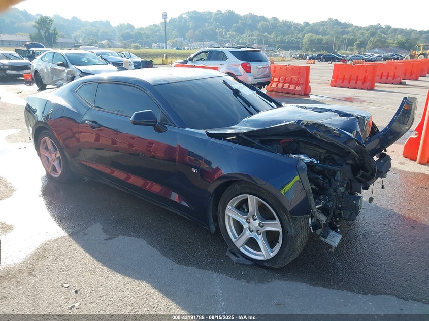 CHEVROLET CAMARO 1LT