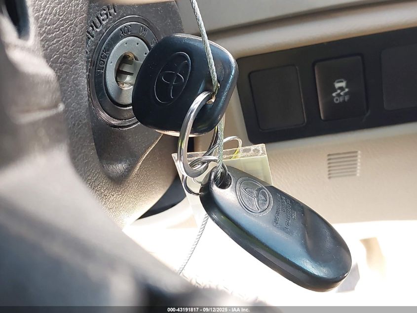 2008 Toyota Tundra Limited 5.7L V8 VIN: 5TBBV58118S522240 Lot: 43191817