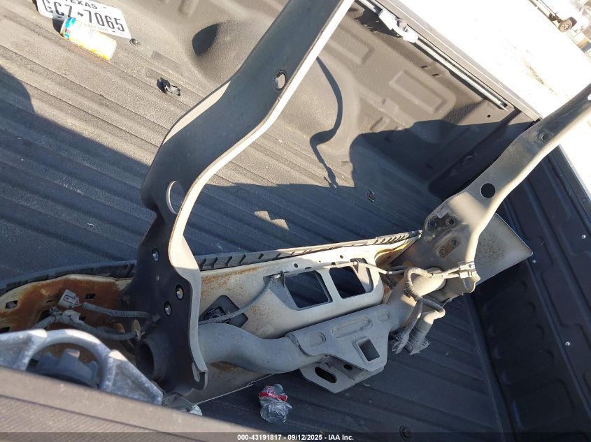 2008 Toyota Tundra Limited 5.7L V8 VIN: 5TBBV58118S522240 Lot: 43191817