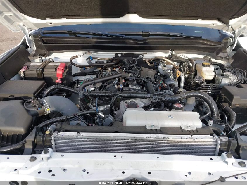 2025 Toyota Tacoma Trd Sport 4Wd VIN: 3TMLB5JN7SM129691 Lot: 43191820