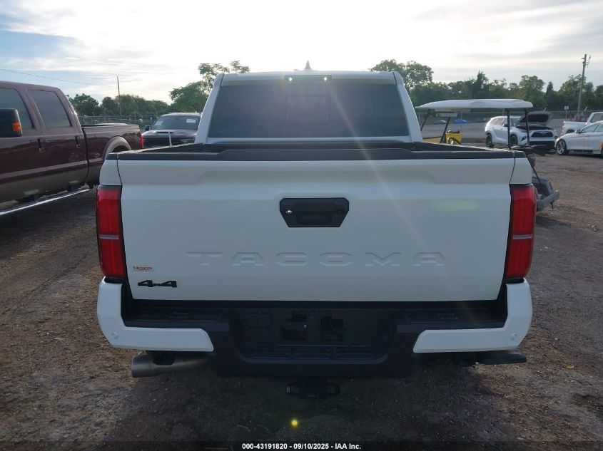 2025 Toyota Tacoma Trd Sport 4Wd VIN: 3TMLB5JN7SM129691 Lot: 43191820
