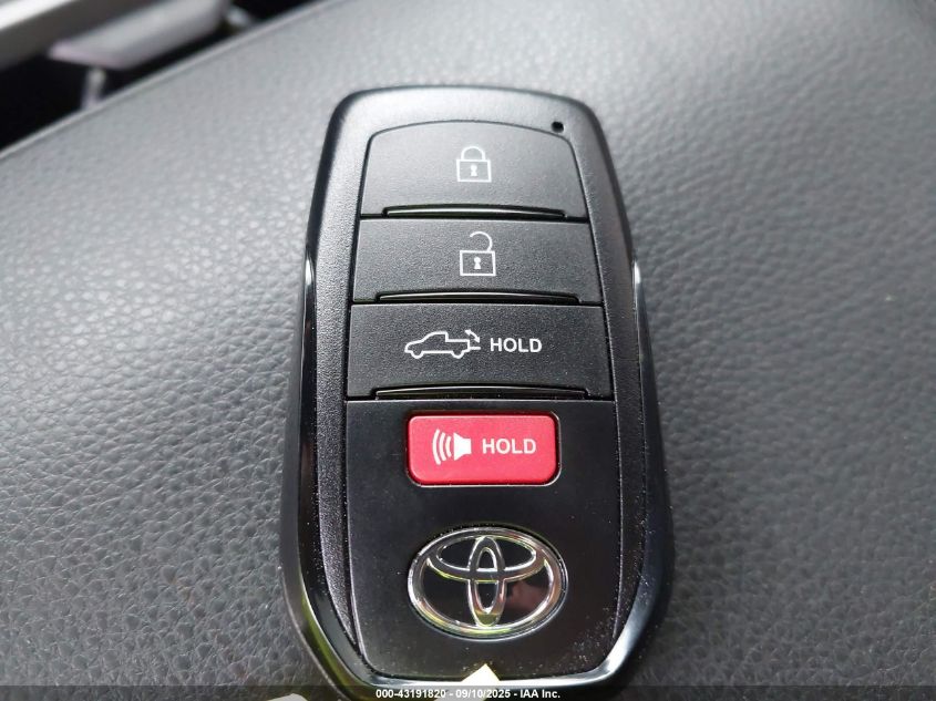 2025 Toyota Tacoma Trd Sport 4Wd VIN: 3TMLB5JN7SM129691 Lot: 43191820