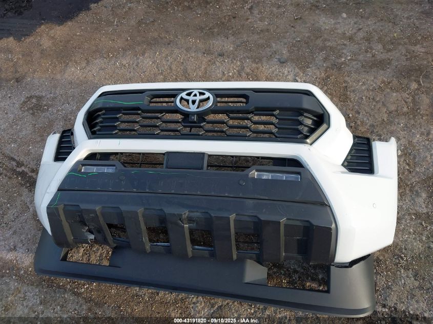 2025 Toyota Tacoma Trd Sport 4Wd VIN: 3TMLB5JN7SM129691 Lot: 43191820