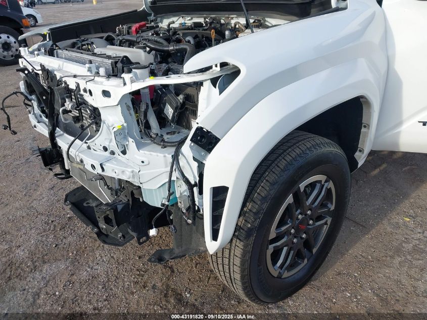 2025 Toyota Tacoma Trd Sport 4Wd VIN: 3TMLB5JN7SM129691 Lot: 43191820