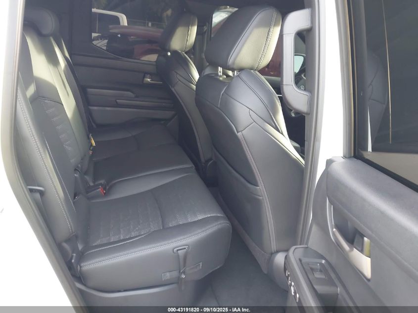 2025 Toyota Tacoma Trd Sport 4Wd VIN: 3TMLB5JN7SM129691 Lot: 43191820