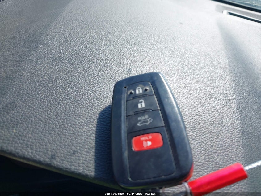 2025 TOYOTA RAV4 XLE - 2T3P1RFV7SC532185