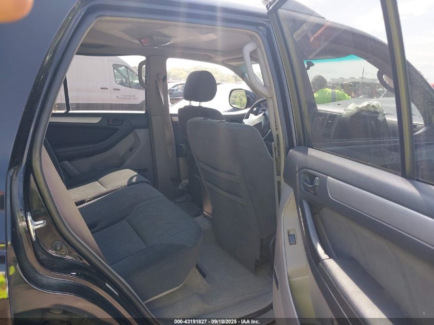 2004 Toyota 4Runner Sr5 Sport V6 VIN: JTEBU14R248017672 Lot: 43191827