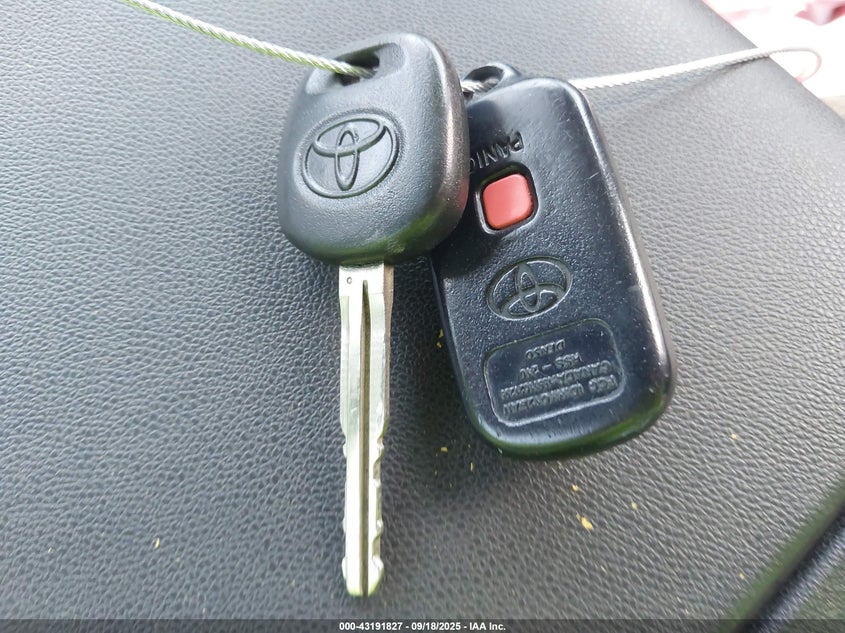 JTEBU14R248017672 2004 TOYOTA 4RUNNER photo no. 11