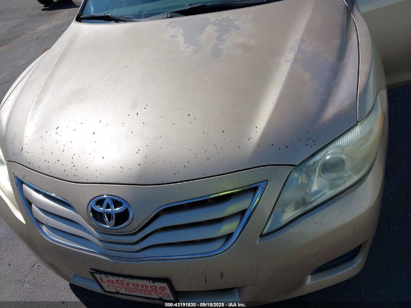 2010 Toyota Camry VIN: 4T1BF3EK4AU030174 Lot: 43191830