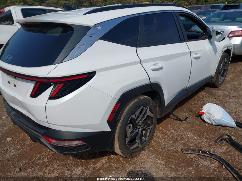 2023 HYUNDAI TUCSON SEL - 5NMJF3AEXPH243310