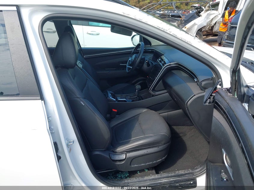 2023 HYUNDAI TUCSON SEL - 5NMJF3AEXPH243310
