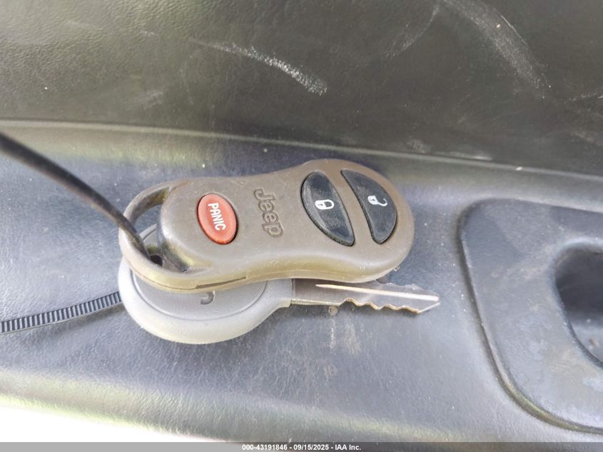 2003 Jeep Grand Cherokee Laredo VIN: 1J4GW48S93C514145 Lot: 43191846