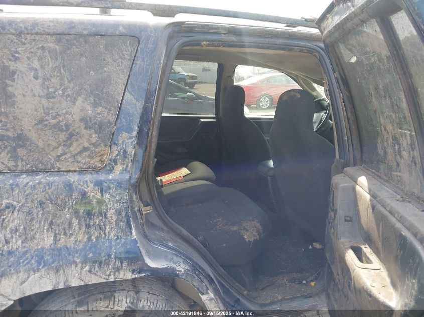 2003 Jeep Grand Cherokee Laredo VIN: 1J4GW48S93C514145 Lot: 43191846