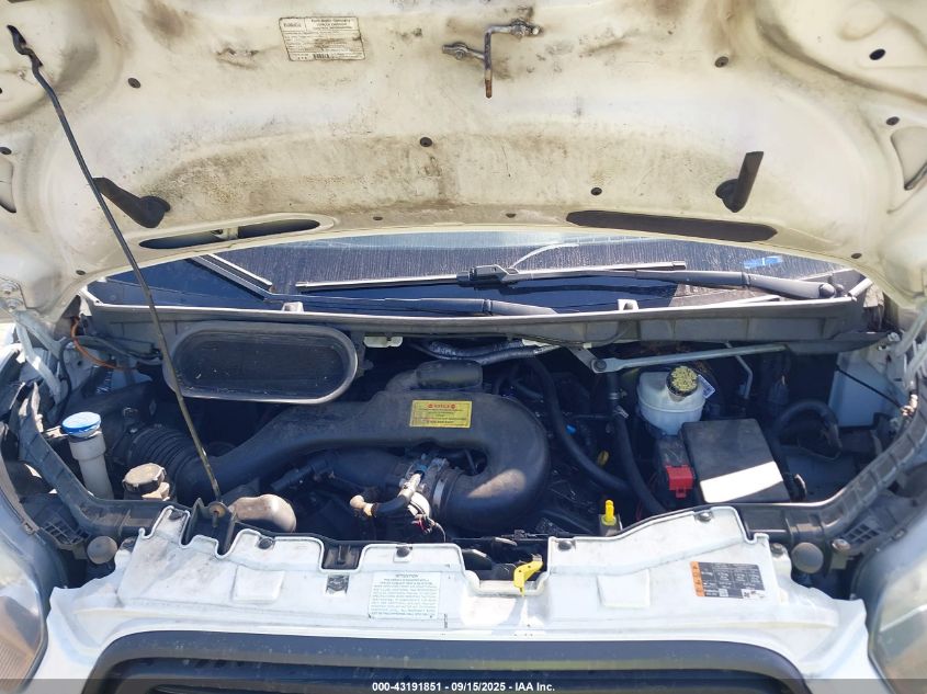 2015 Ford Transit-250 VIN: 1FTNR2CM1FKA73462 Lot: 43191851