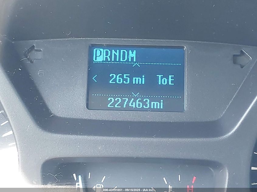 2015 Ford Transit-250 VIN: 1FTNR2CM1FKA73462 Lot: 43191851