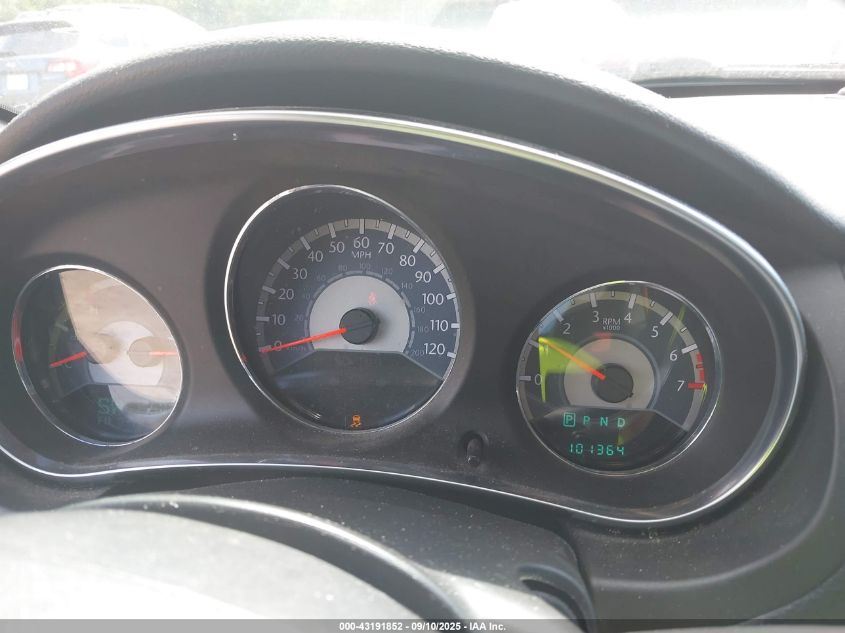 2012 Chrysler 200 Touring VIN: 1C3CCBBB9CN288370 Lot: 43191852