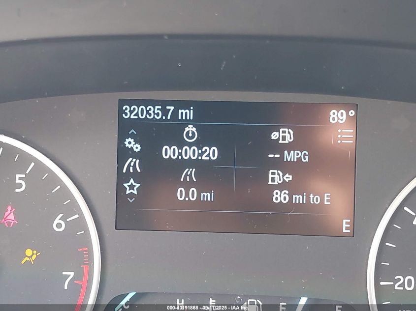 2022 Ford Ecosport Se VIN: MAJ6S3GL9NC475843 Lot: 43191868