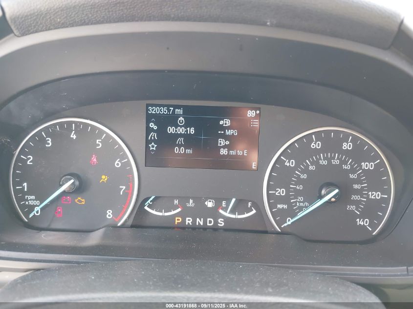 2022 Ford Ecosport Se VIN: MAJ6S3GL9NC475843 Lot: 43191868