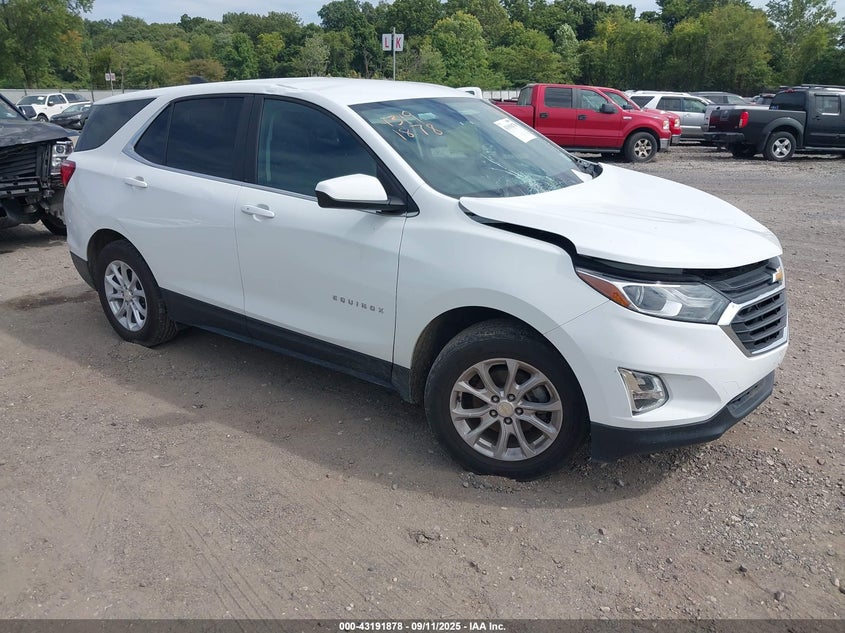 CHEVROLET EQUINOX AWD 2FL
