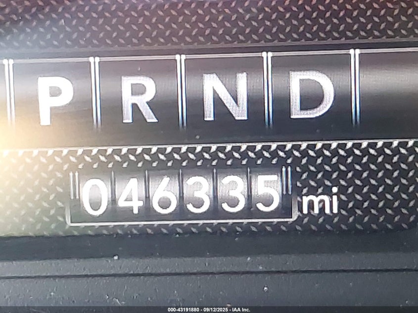 2022 Ram 1500 Big Horn 4X4 5'7 Box VIN: 1C6RRFFG8NN313948 Lot: 43191880