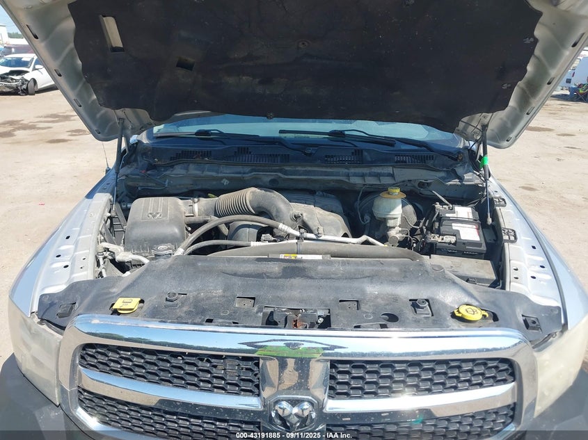 2014 RAM 1500 ST - 3C6RR7KT3EG261663