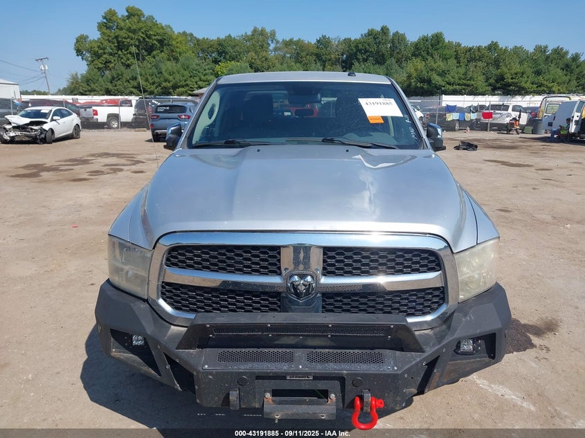 2014 RAM 1500 ST - 3C6RR7KT3EG261663