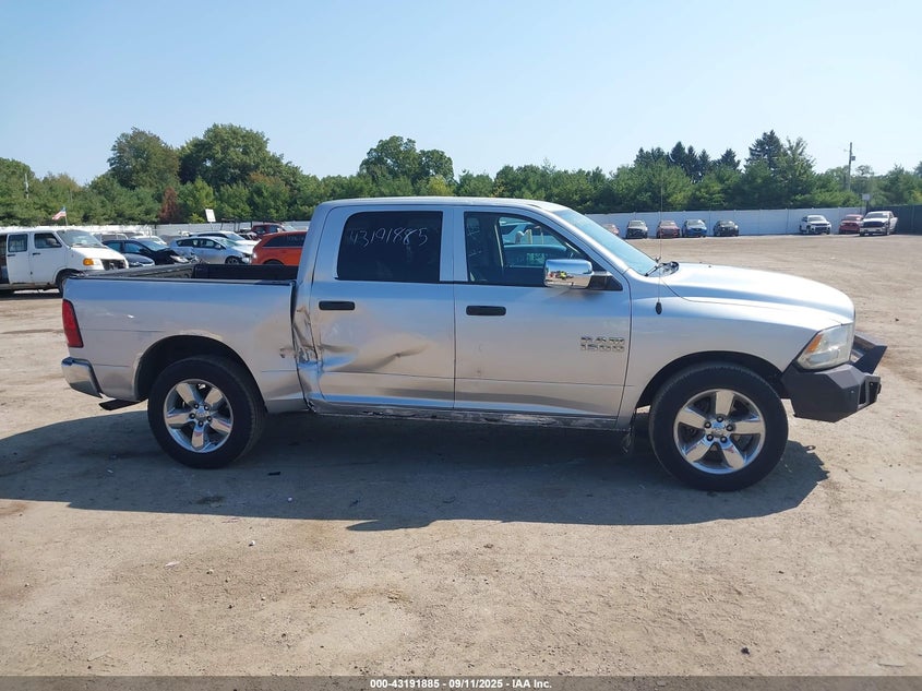 2014 RAM 1500 ST - 3C6RR7KT3EG261663