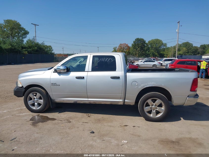 2014 RAM 1500 ST - 3C6RR7KT3EG261663