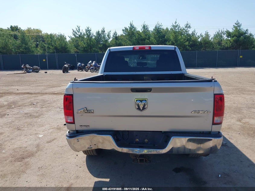 2014 RAM 1500 ST - 3C6RR7KT3EG261663