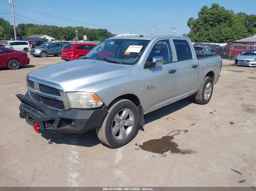 2014 RAM 1500 ST - 3C6RR7KT3EG261663