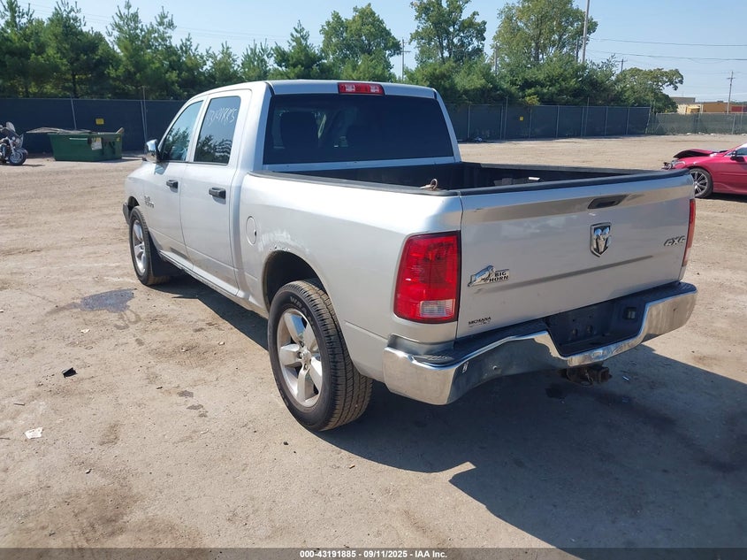 2014 RAM 1500 ST - 3C6RR7KT3EG261663