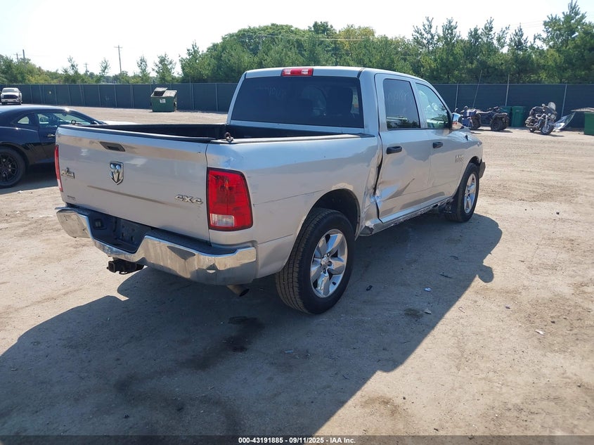 2014 RAM 1500 ST - 3C6RR7KT3EG261663