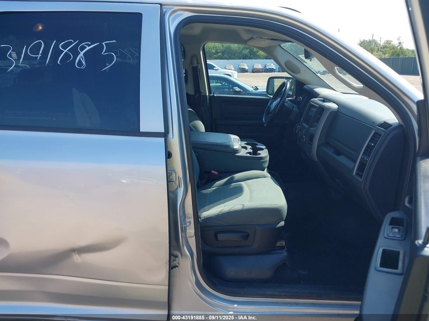 2014 RAM 1500 ST - 3C6RR7KT3EG261663