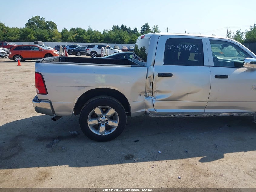 2014 RAM 1500 ST - 3C6RR7KT3EG261663
