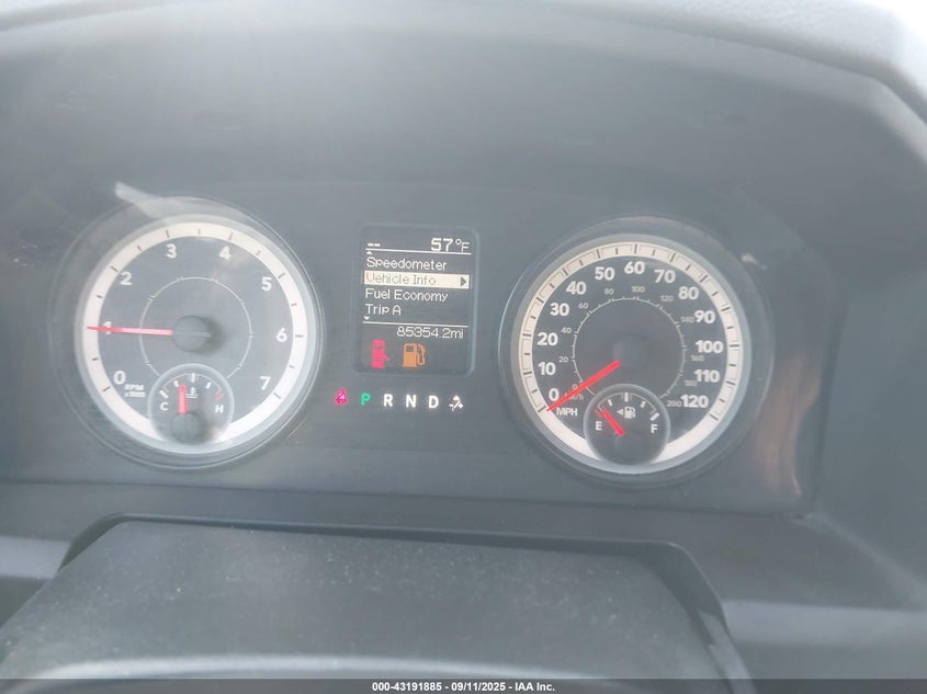 2014 RAM 1500 ST - 3C6RR7KT3EG261663