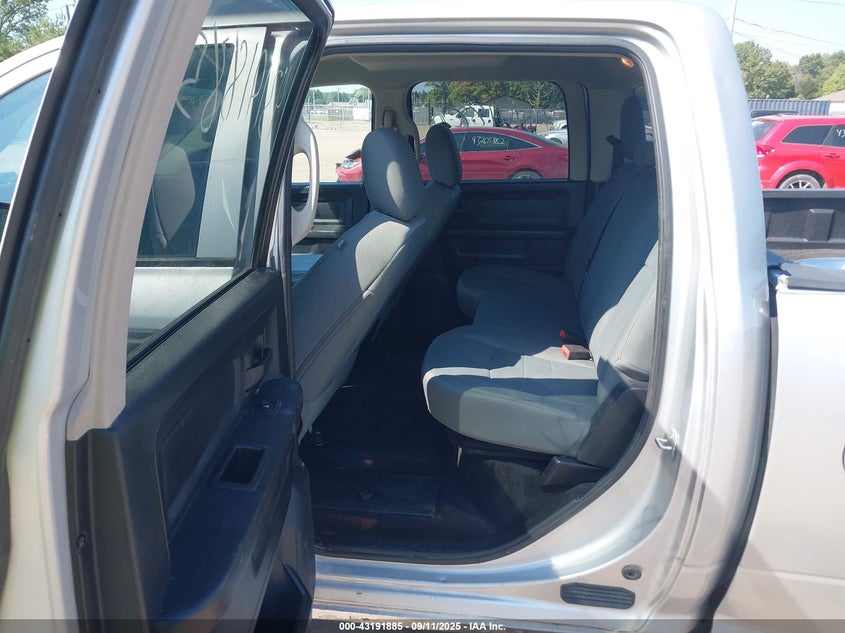 2014 RAM 1500 ST - 3C6RR7KT3EG261663