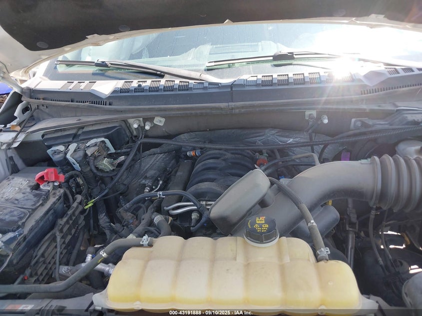 2020 Ford F-150 Platinum VIN: 1FTEW1E54LFC58389 Lot: 43191888